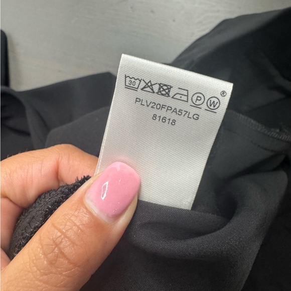 Louis Vuitton Uniformes Black Dress Pants - Picture 6 of 9